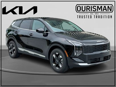 New 2026 Kia Sportage LX