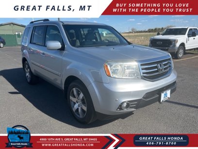 Used 2013 Honda Pilot Touring