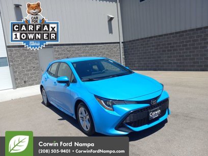Used 2022 Toyota Corolla SE