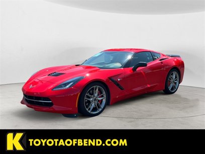 Used 2014 Chevrolet Corvette Stingray Coupe w/ 3LT Preferred Equipment Group