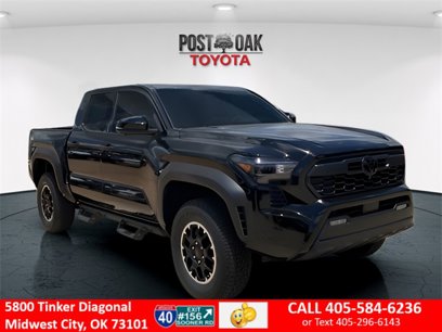 New 2025 Toyota Tacoma TRD Off-Road
