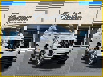 New 2025 Cadillac XT5 Luxury