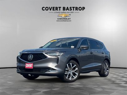 Used 2024 Acura MDX FWD w/ Technology Package