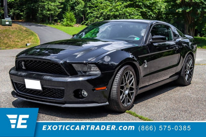 Used 2012 Ford Mustang Shelby GT500 w/ SVT Performance Pkg