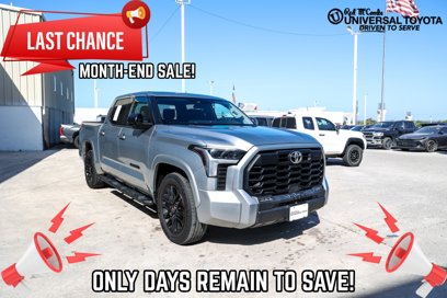 Used 2022 Toyota Tundra SR5