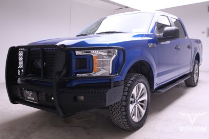 Used 2018 Ford F150 XL w/ Equipment Group 101A Mid