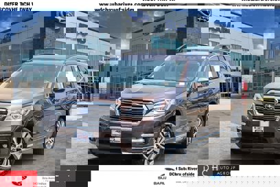 Certified 2021 Subaru Ascent Limited w/ Technology Package