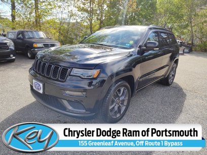Used 2020 Jeep Grand Cherokee Limited X