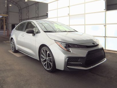 Used 2020 Toyota Corolla SE