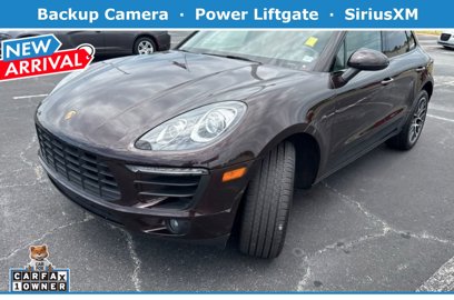 Used 2018 Porsche Macan S