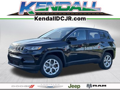 New 2025 Jeep Compass Sport