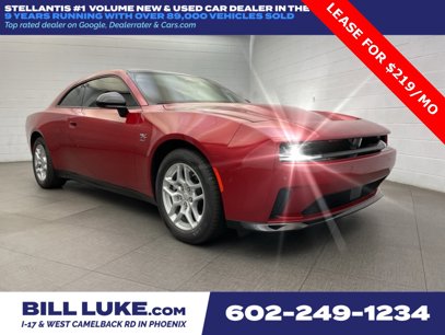 New 2025 Dodge Charger R/T w/ Quick Order Package 25M R/T