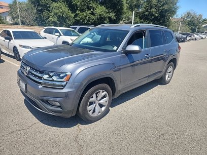 Used 2019 Volkswagen Atlas SE