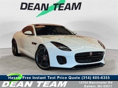 Used 2020 Jaguar F-TYPE R-Dynamic