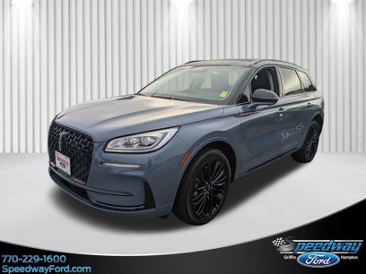 Used 2023 Lincoln Corsair Reserve w/ Equipment Group 201A