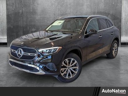 New 2025 Mercedes-Benz GLC 300 4MATIC