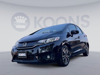 Used 2015 Honda Fit EX