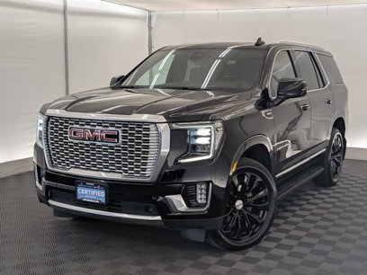 Certified 2023 GMC Yukon Denali