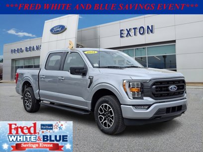 Certified 2022 Ford F150 XLT w/ Equipment Group 302A High