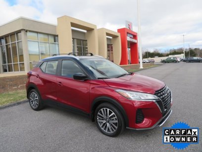 Used 2023 Nissan Kicks SV w/ Interior Electronics Package