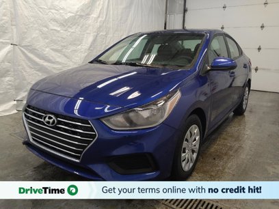 Used 2022 Hyundai Accent SE