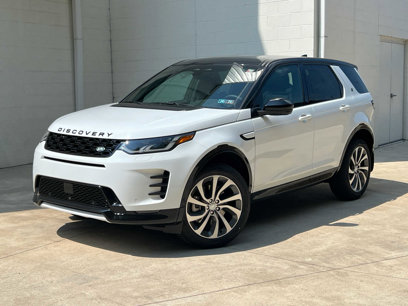 Used 2025 Land Rover Discovery Sport Dynamic SE