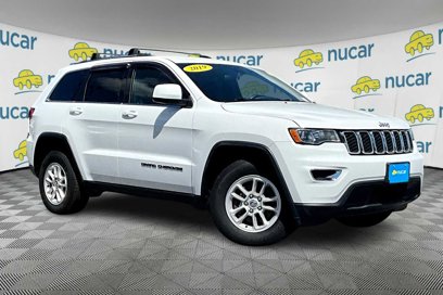 Used 2019 Jeep Grand Cherokee Laredo