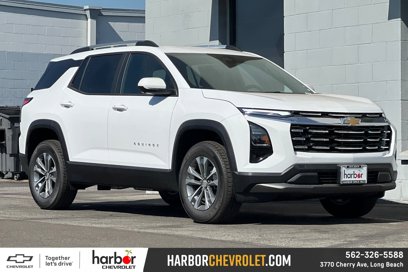 New 2025 Chevrolet Equinox LT w/ Convenience Package II