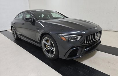Used 2019 Mercedes-Benz AMG GT 63 w/ AMG Dynamic Plus Package