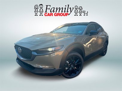 New 2025 MAZDA CX-30 Carbon
