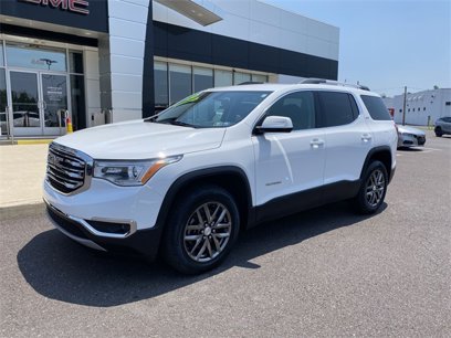 Used 2019 GMC Acadia SLT