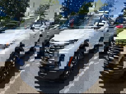 Certified 2025 Hyundai Santa Cruz SEL