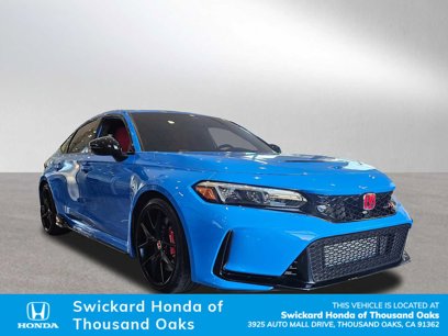 Used 2023 Honda Civic Type R
