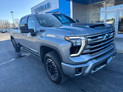 Certified 2024 Chevrolet Silverado 3500 High Country w/ Technology Package