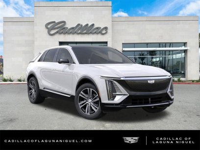 Used 2025 Cadillac Lyriq Luxury