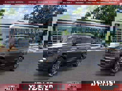 New 2025 Lincoln Navigator Reserve