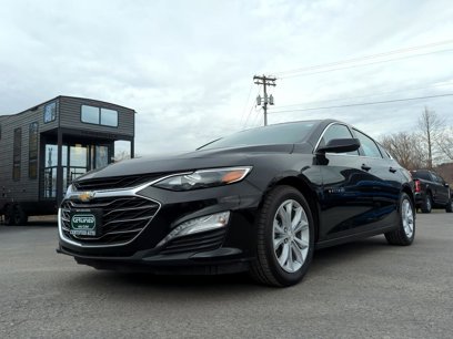 Used 2022 Chevrolet Malibu LT