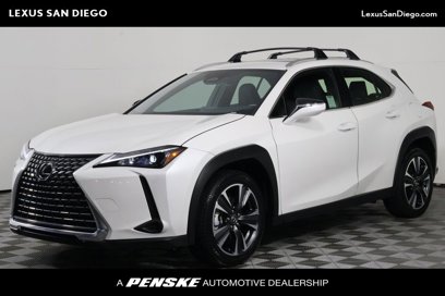 Used 2025 Lexus UX 300h FWD