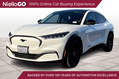 Used 2022 Ford Mustang Mach-E California Route 1