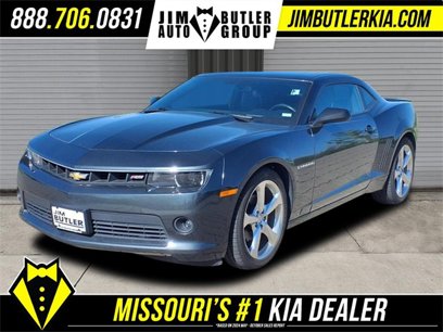 Used 2014 Chevrolet Camaro LT w/ RS Package