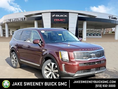 Used 2021 Kia Telluride EX w/ EX Premium Package