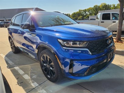 Certified 2021 Kia Sorento SX