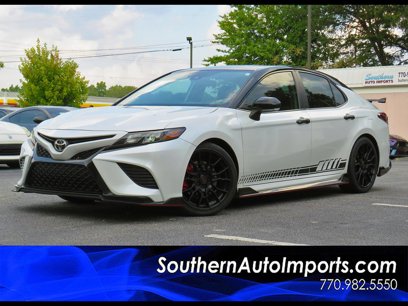 Used 2021 Toyota Camry TRD