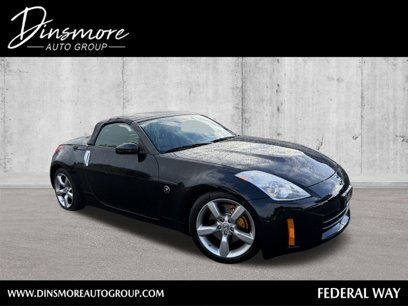 Used 2007 Nissan 350Z Grand Touring