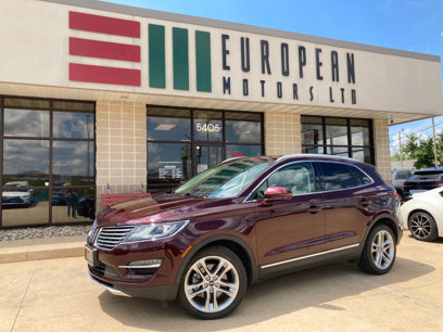 Used 2018 Lincoln MKC Reserve w/ Lincoln MKC Climate Package