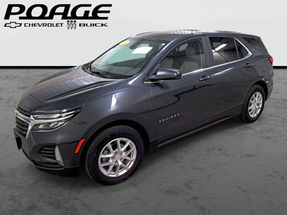 Certified 2022 Chevrolet Equinox LT