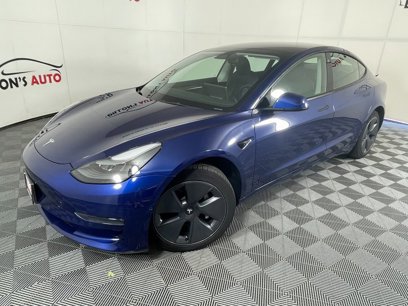 Used 2022 Tesla Model 3 Long Range