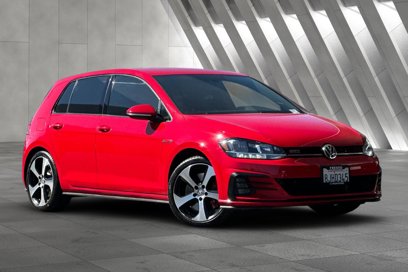 Used 2019 Volkswagen GTI S w/ Driver Assistance Package