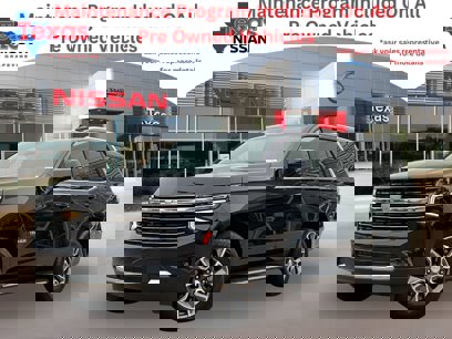 Used 2023 Chevrolet Tahoe LT w/ Luxury Package