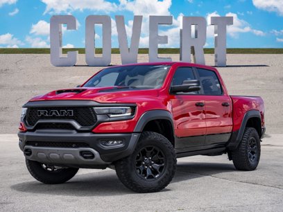 Used 2023 RAM 1500 TRX w/ TRX Level 2 Equipment Group